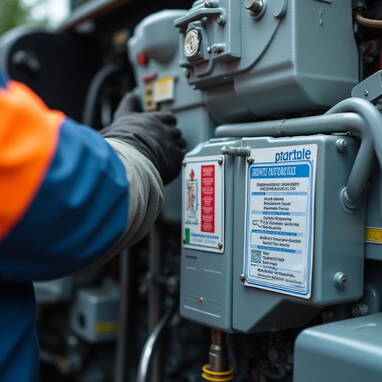 Contrôle qualité équipements certifiés
