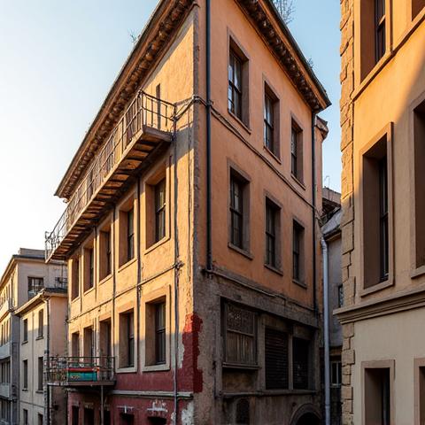 Rénovation patrimoine Lyon
